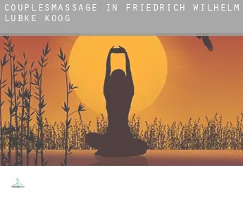 Couples massage in  Friedrich-Wilhelm-Lübke-Koog